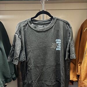 Abercrombie & Fitch Jeep Wrangler Tee